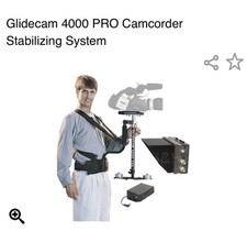 Glidecam Pro 4000 SteadyCam