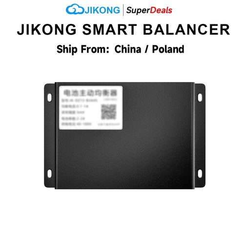 Jikong smart balancer - jikong,
