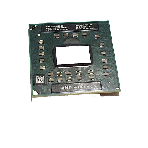 Cpu amd mobile - athlon, m320