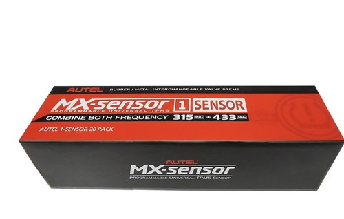 20pk sensors with rubber - 20pk,