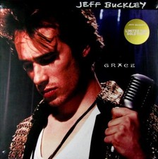JEFF BUCKLEY  - GRACE - LP