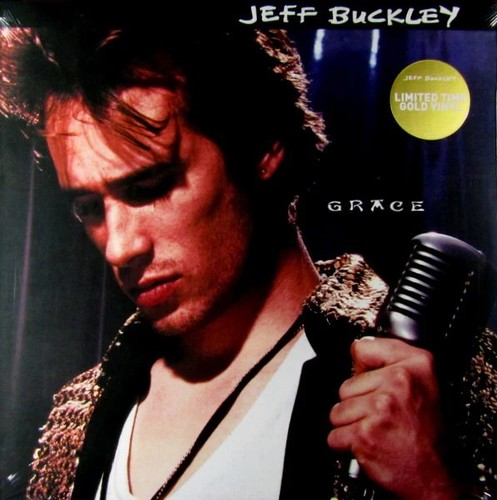 Jeff buckley grace lp - ,
