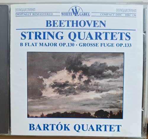 Beethoven string quartet op - quartet,