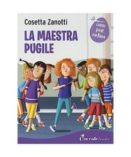 La maestra pugile [Libri per