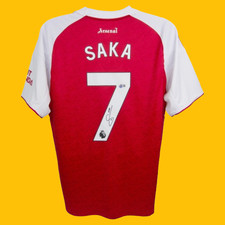 Maglia Bukayo Saka Jersey