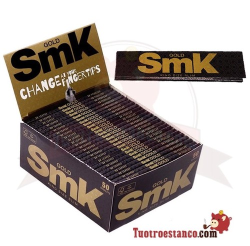 Cartine smoking smk - smoking, size