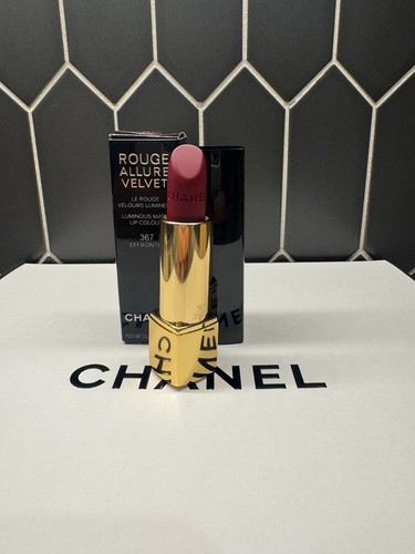 Chanel rouge allure velvet - rouge,