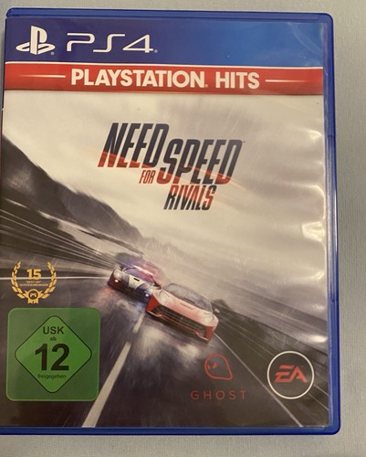 Need for speed rivals sony - need,