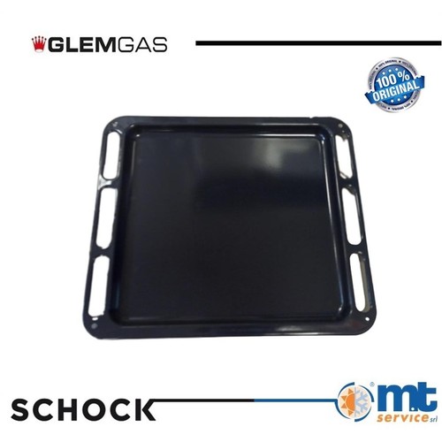 Leccarda forno smaltata glem - forno,