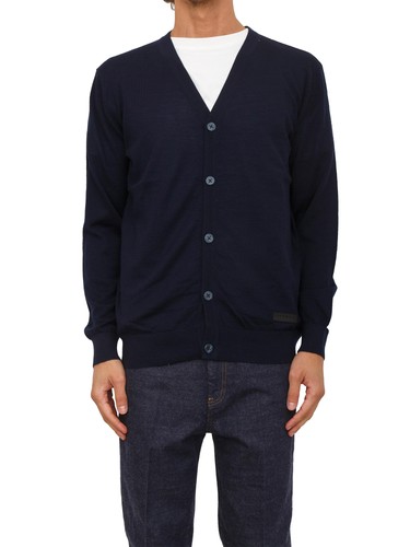 Cardigan uomo richmond in - cardigan,