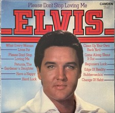 Elvis Presley - Please Don't