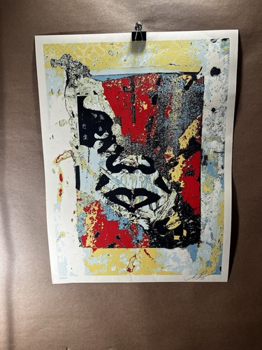 Shepard fairey - shepard,