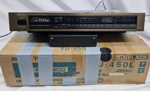 Denon 260l sintonizzatore - denon,