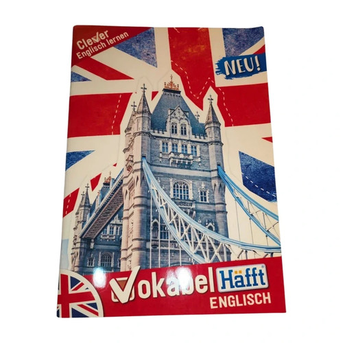 Vokabel häfft englisch clever - vokabel-häfft,