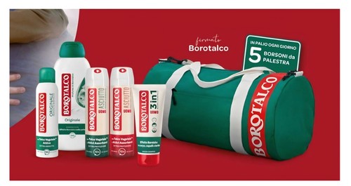 Borsone palestra concorso - da,