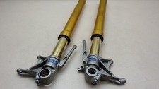 Monster 1200S Ohlins Forcella