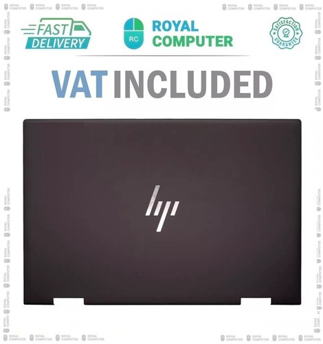 Cover posteriore per envy - per, hp