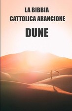 Bibbia cattolica arancione - la,