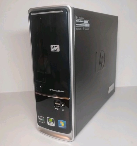 Desktop pavilion slimline - hp,