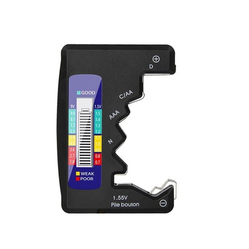 Battery tester - battery,
