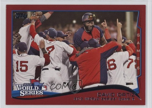 2014 topps world - world, series