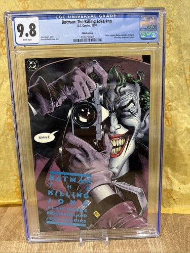 Batman the killing joke dc - killing, 1
