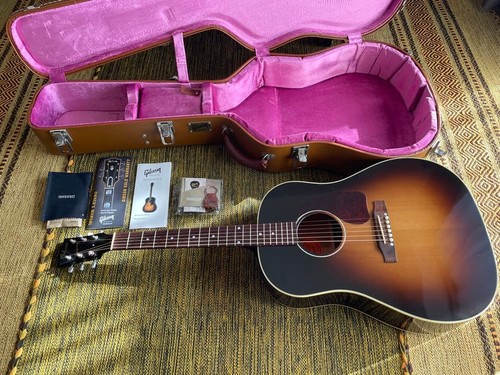 Gibson true vintege - gibson, j-45