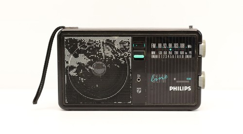 Philips d2040 radio - d2040/00,