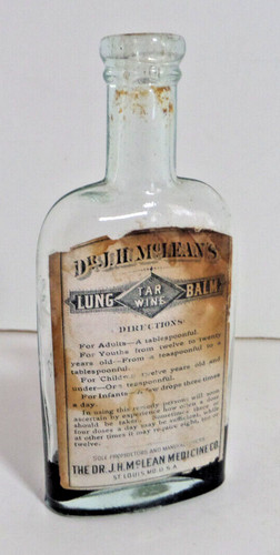 Mcleans balsamo polmonare - balsamo,