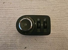 Comando accensione luci Opel Opel Corsa D restyling 2010-2014. 13310330. 