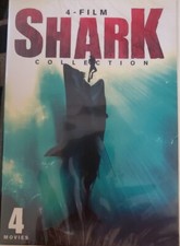 Shark Attack 4 Film Collection