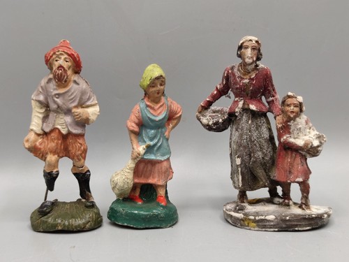 Antico lotto personaggi - lotto,