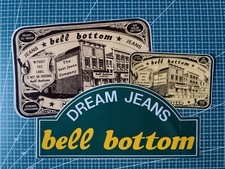 Vintage sticker / adesivi '80s