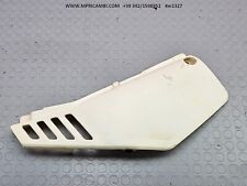 TABELLE SINISTRA PORTANUMERO 1LN217110000 YAMAHA TTR 350 TT R 1987 1993