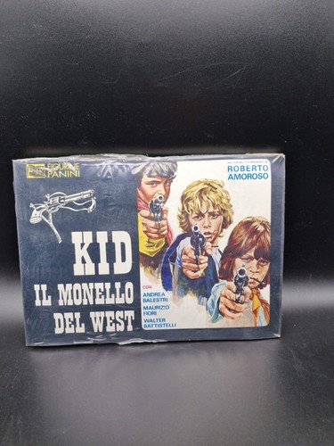 Album figurine panini kid - album,