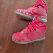 Air force high university red - high,