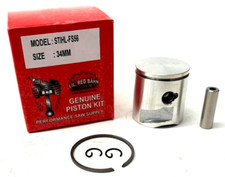 NEW PISTON KIT FITS STIHL FS40