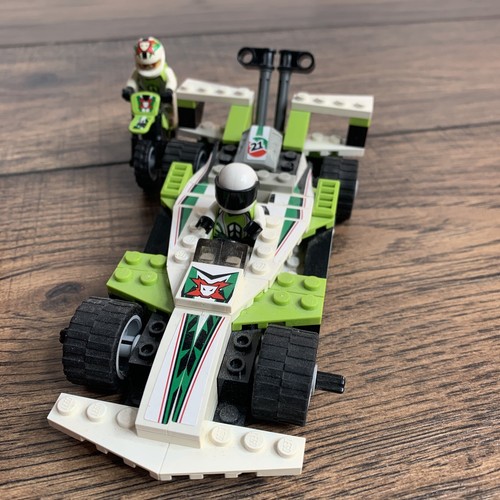 Lego world racers 2010 - lego,