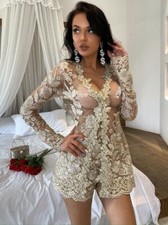 Abito Set Top pantaloni