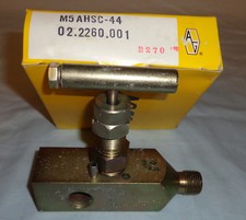 Valvola Anderson Greenwood