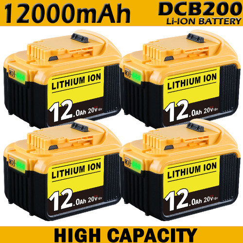 12000 mah per batteria - 4,