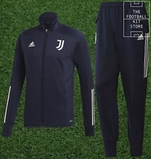 Adidas Juventus Track Suit - Uomo - Giacca e Pantaloni Juve - Tutte le Taglie