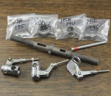 Mozzo bici nos vintage sturmey - vintage,