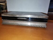 argento antico portasigarette