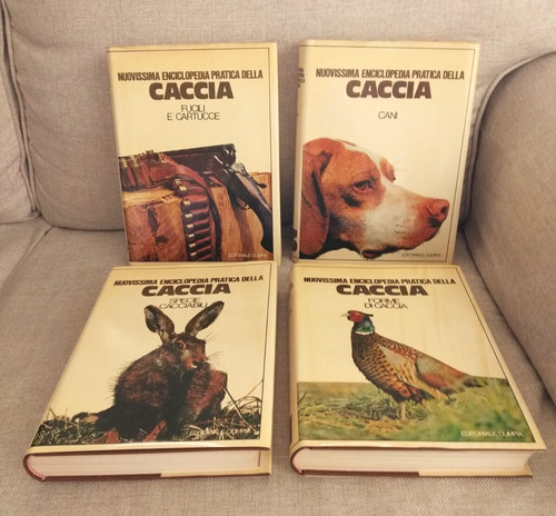 Nuovissima enciclopedia - nuovissima,