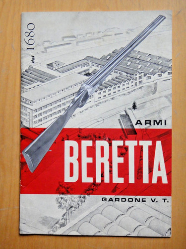 1958 armi beretta gardone - 1958-armi,