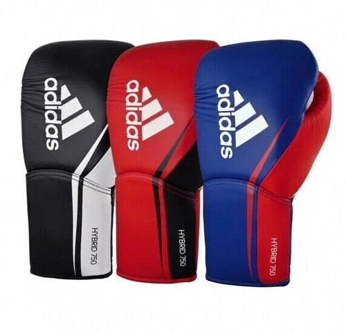 Guantoni hybrid 750 pro fight - hybrid,