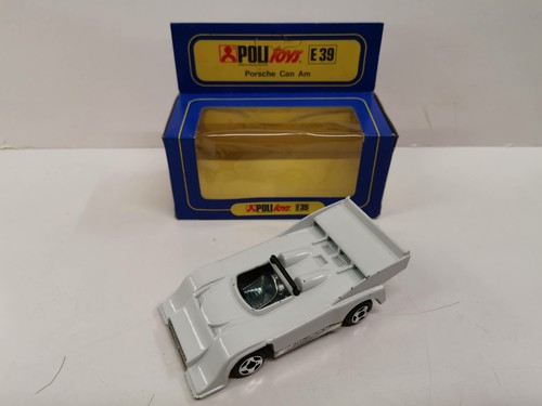 Politoys porsche can 39 - can, am