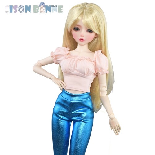 Mignon peint main visage - À,