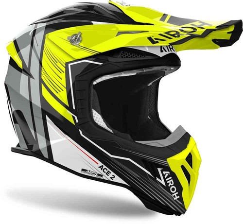 Casco airoh aviator ace - casco,